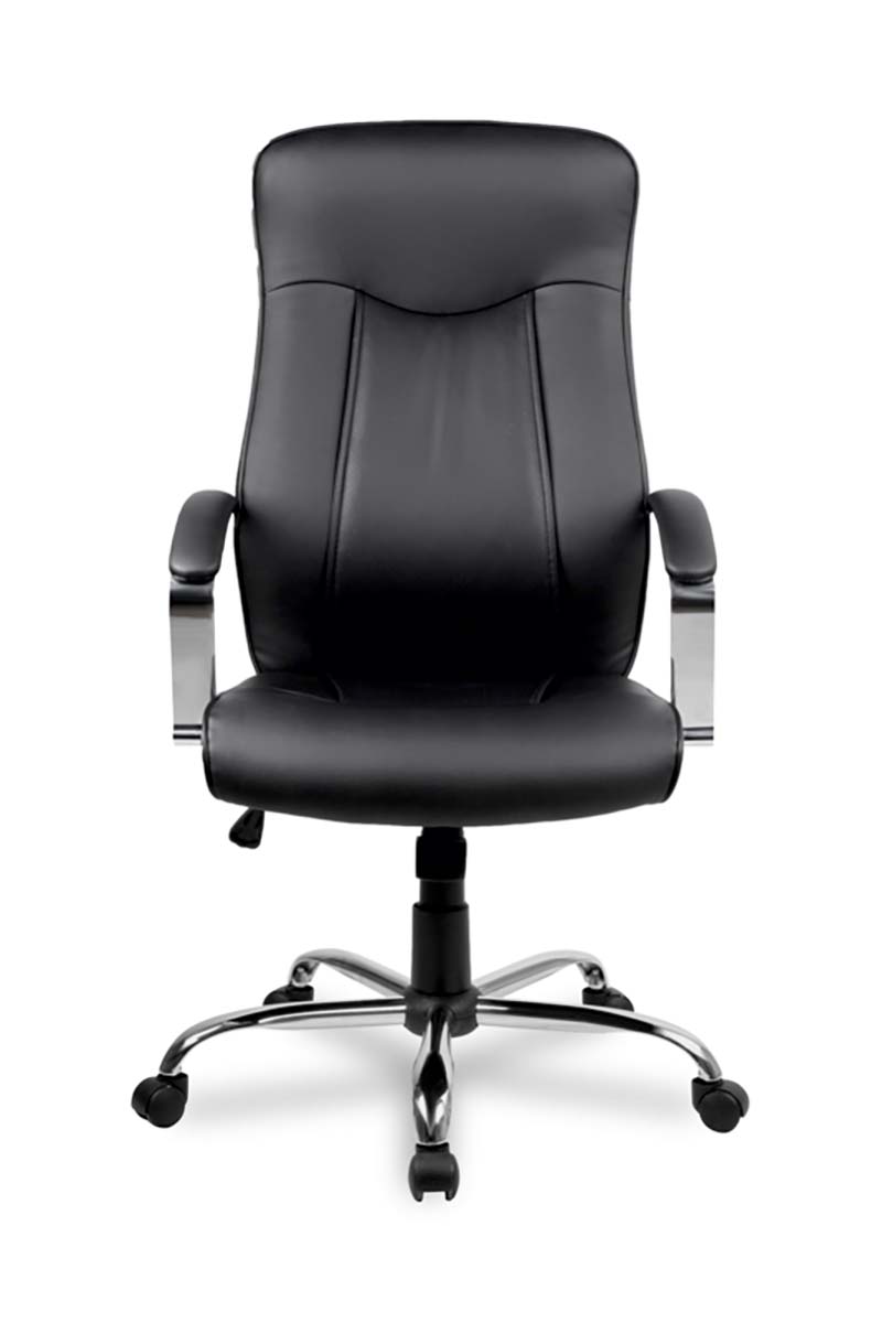 Кресло для руководителя College H-9152L-1 экокожа