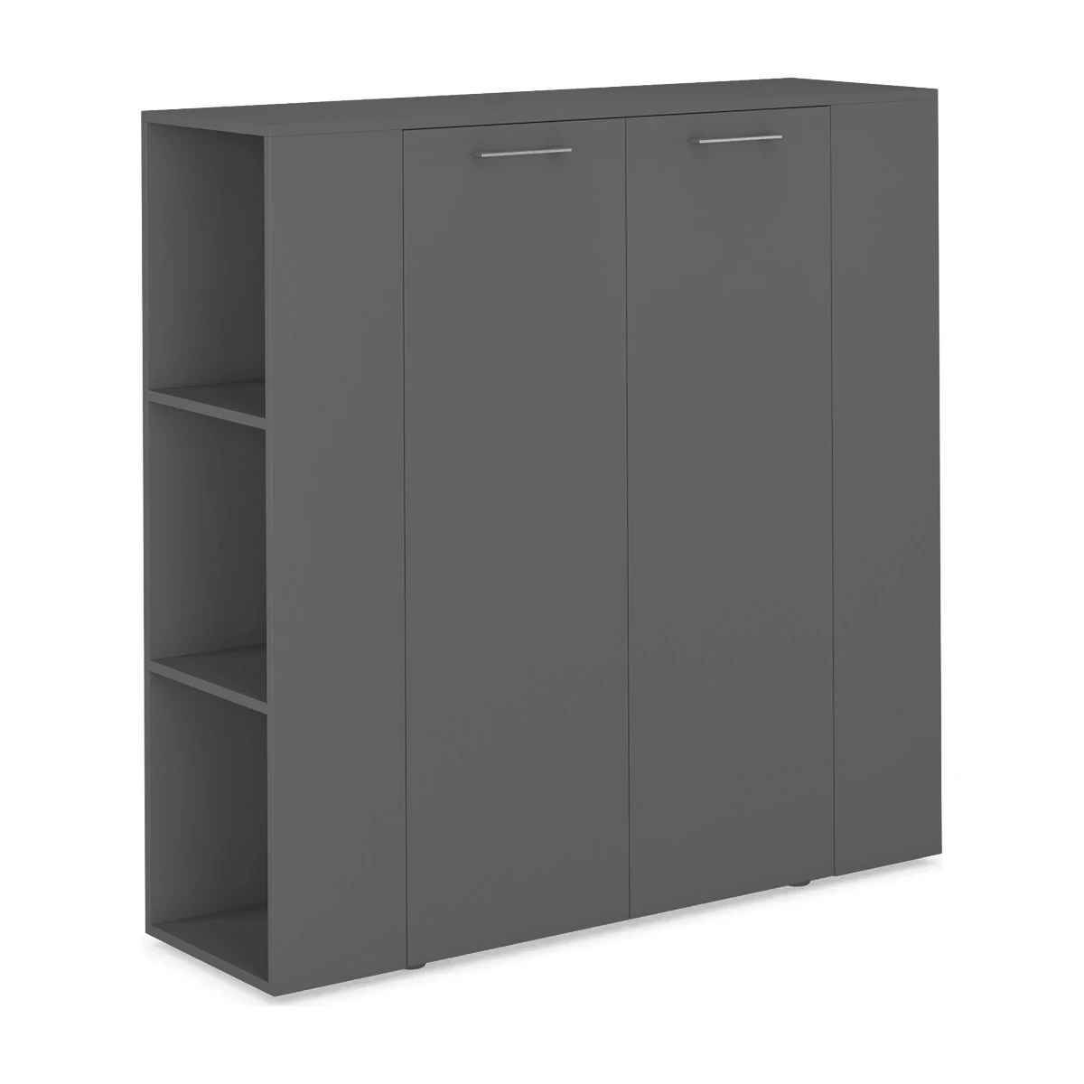 Шкаф средний для документов Genesis Operative JNO925