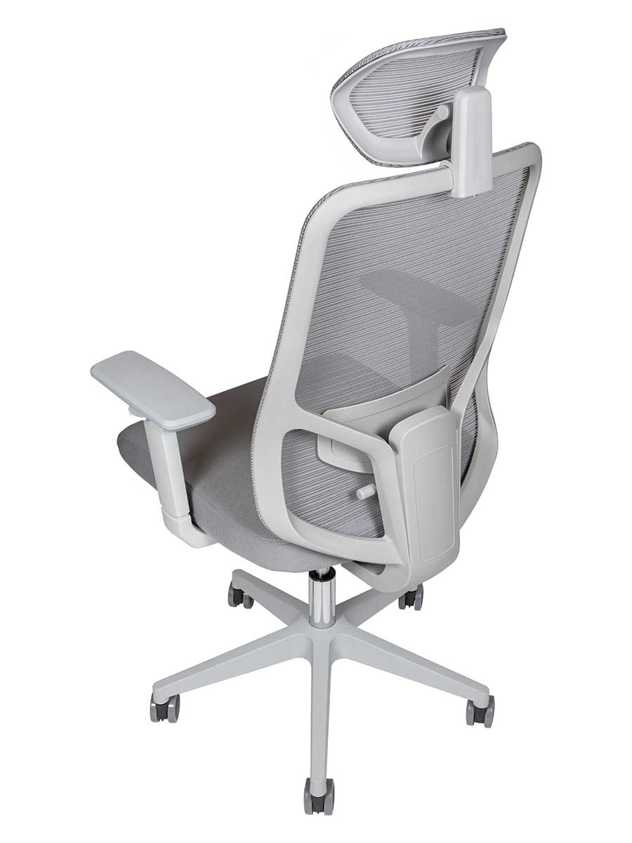 Кресло Norden Best grey