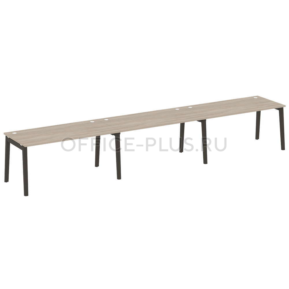 Рабочая станция 3 места Onix wood OW.RS-3.4.8
