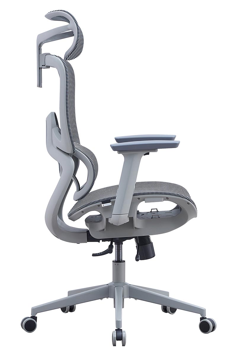 Кресло для руководителя Everprof EP-850 Грэй
