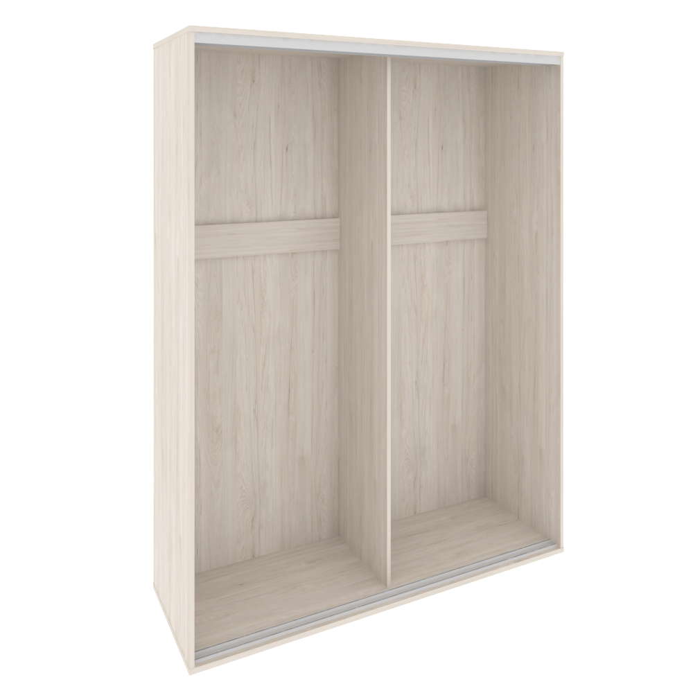 Каркас шкафа Maris высокий + трек SH.K2-8.1