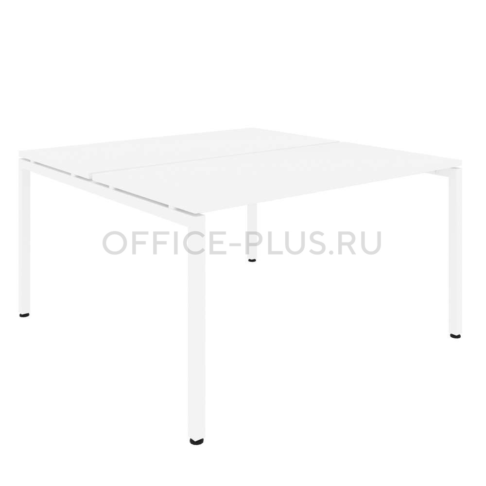 Рабочая станция 2 места Стил 11140x2+11102
