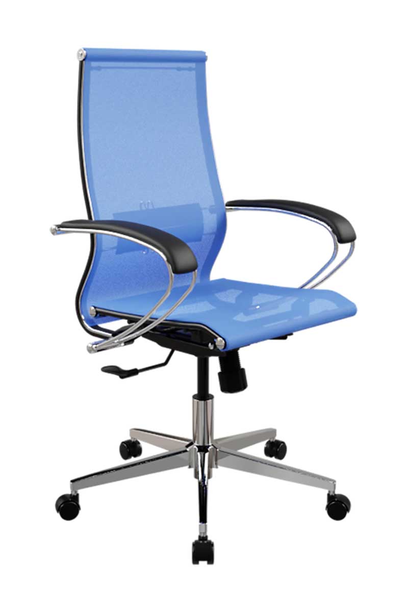 Кресло Metta Sinchro Sit 10 B2-107K - T (Выставочный образец)