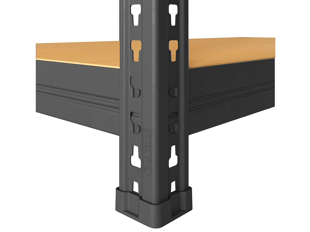 Стеллаж SBL 180KD/75X35/5