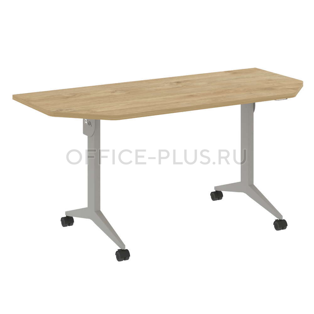 Стол мобильный прямой X-Pull на металлокаркасе X.M-7.T2