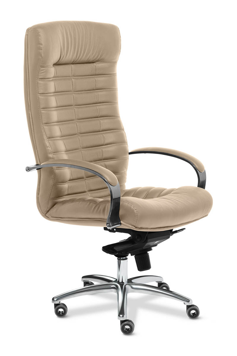 Кресла для руководителя Multi Office Orion Chrome A