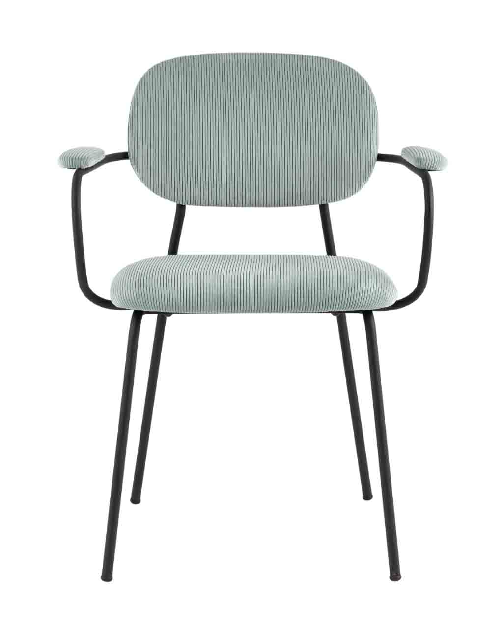 Стул обеденный Stool Group Кэрол ткань