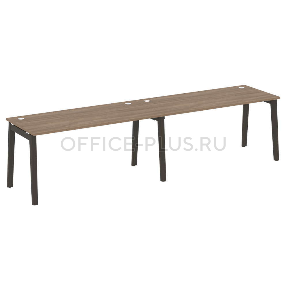 Рабочая станция 2 места Onix wood OW.RS-2.4.7