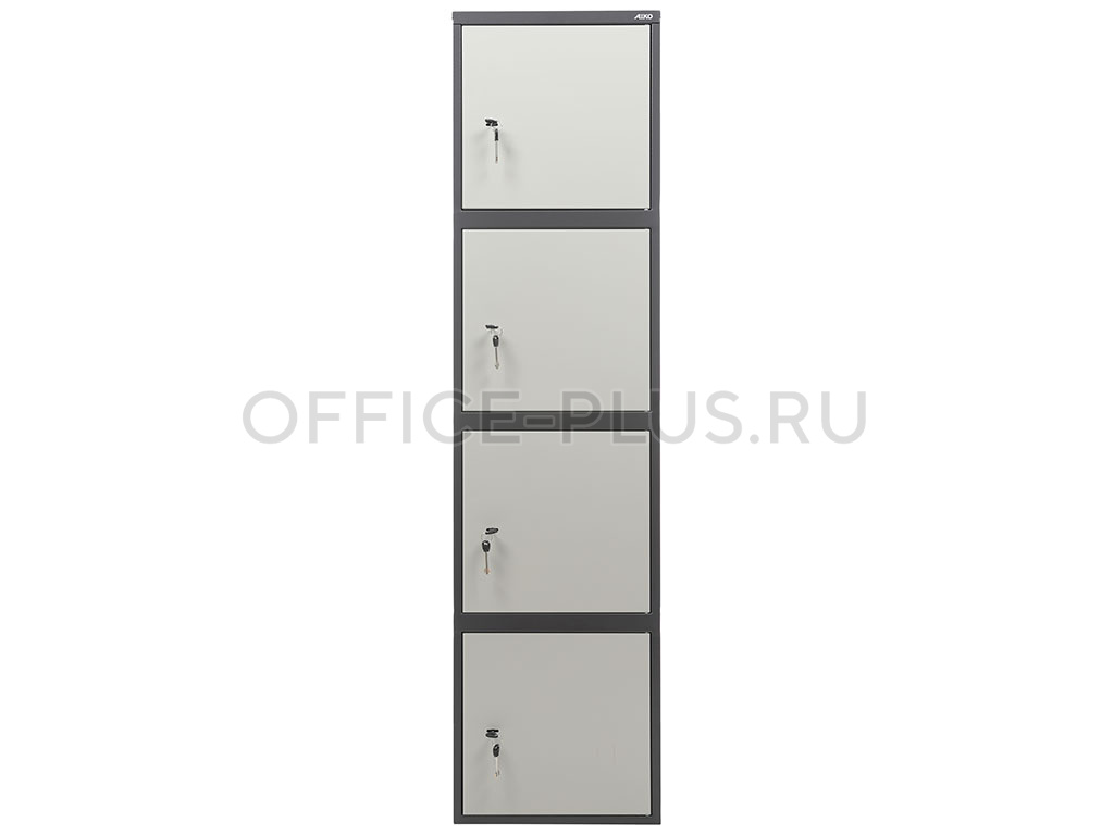 Бухгалтерский шкаф AIKO SL- 185/4