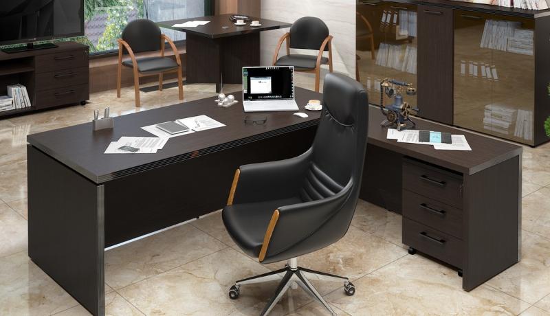 Стол руководителя Torr TCT 2220L