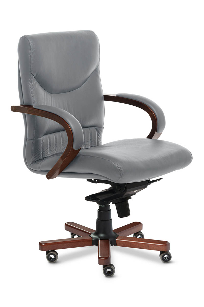 Кресло для руководителя Multi Office Swing B