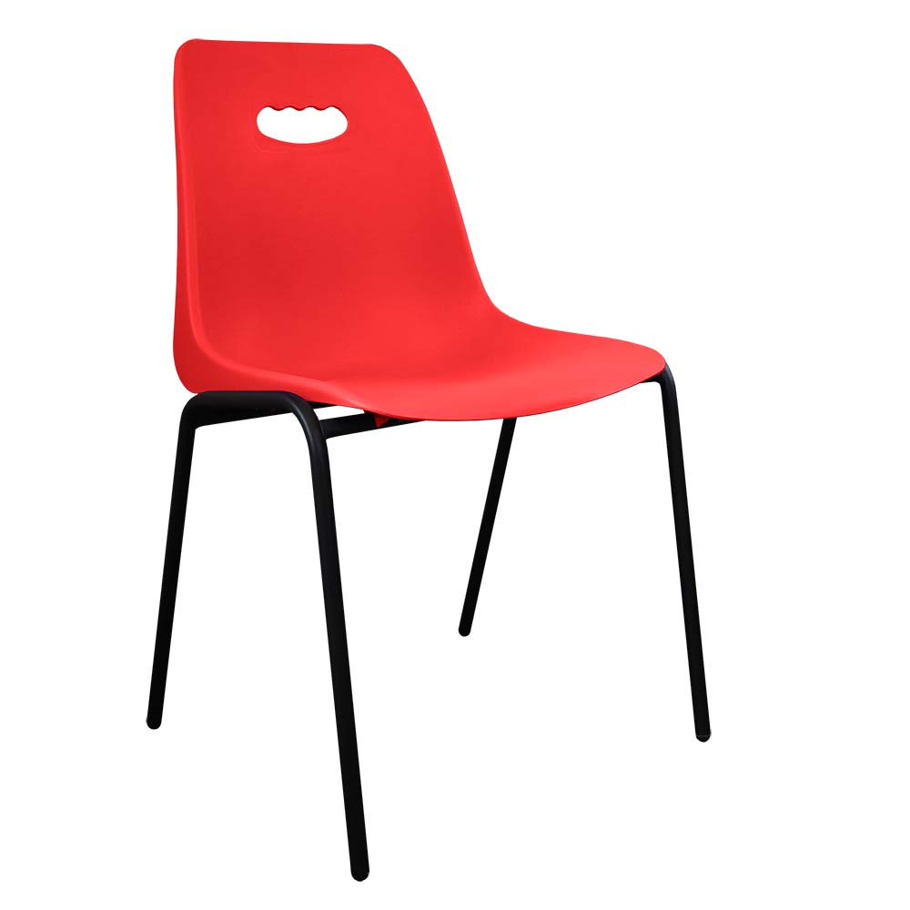 Стул ItalSeat Венеция 4 / Venezia 4 каркас черный (Россия)