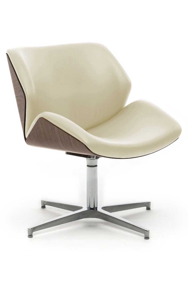 Кресло Profoffice Шарм / Charm Wood Lounge