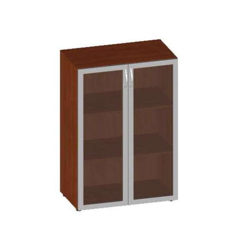 Шкаф средний Консул ФР-5.0+60.0*2+С-174*2_satin