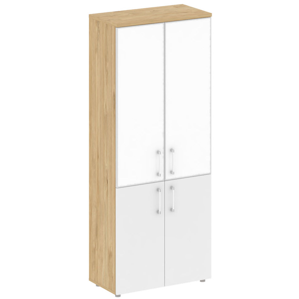 Шкаф высокий для документов Shift SK.ST-1.2R white