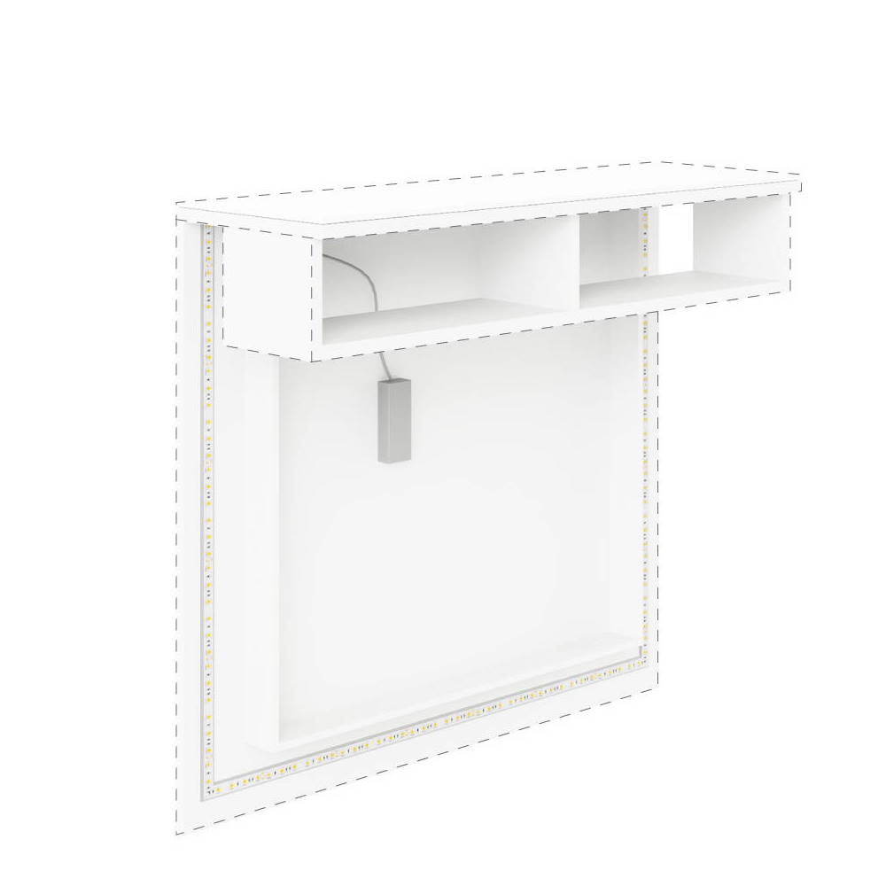 Led подсветка 5 м. Fasta LT116P005