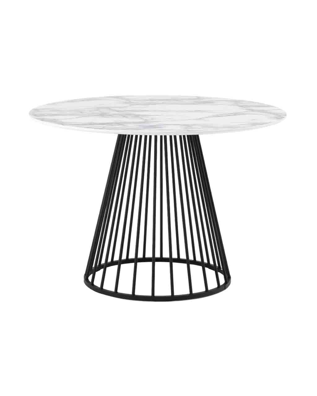 Стол банкетный Stool Group Ливерпуль 110x110