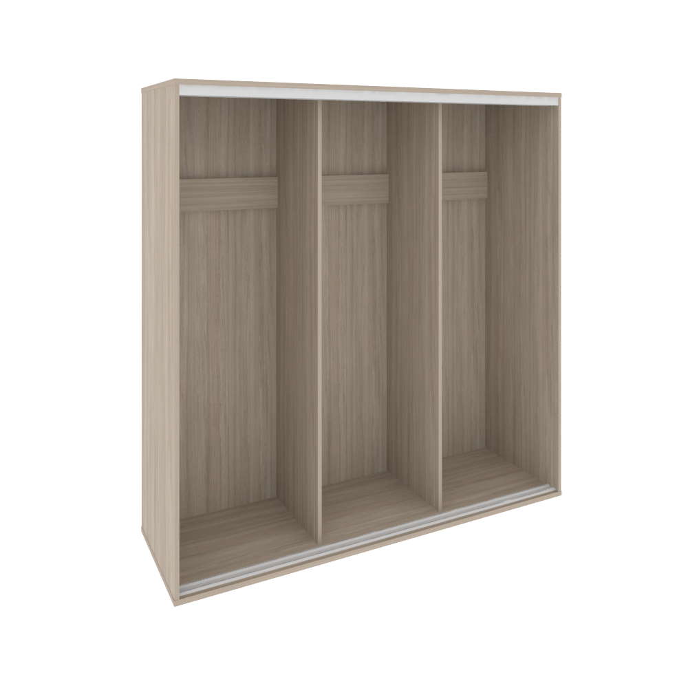 Каркас шкафа Maris низкий + трек SH.K3-3.2