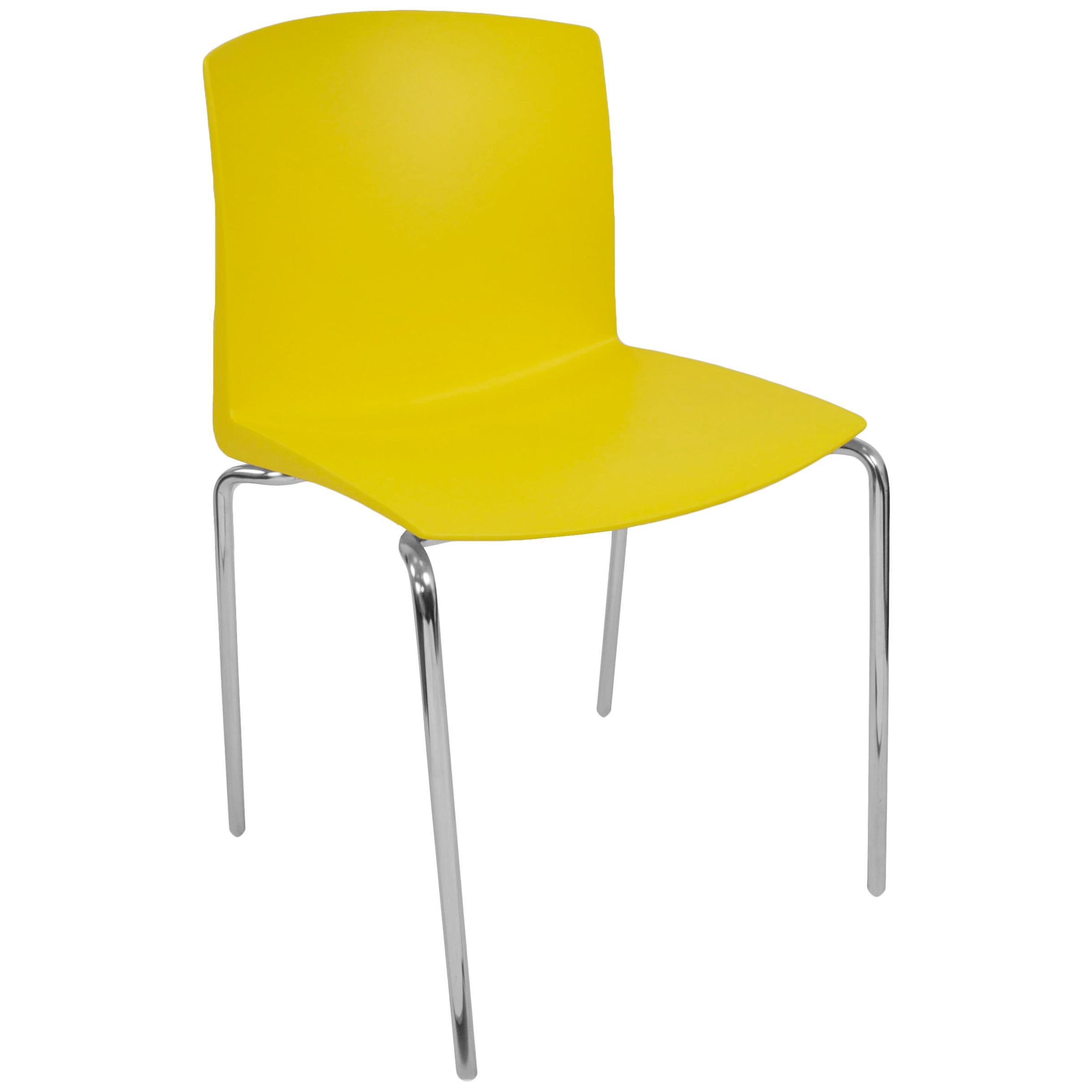 Стул ItalSeat Пулл 4 / Pull 4 каркас хром