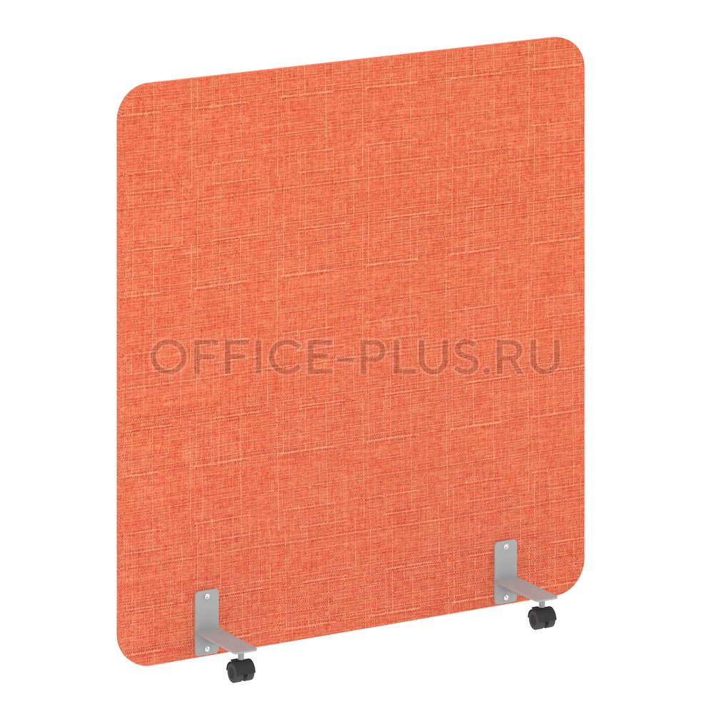 Перегородка на металлических опорах, на роликах AP.R-140-150