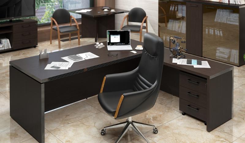 Стол руководителя Torr TCT 1820L