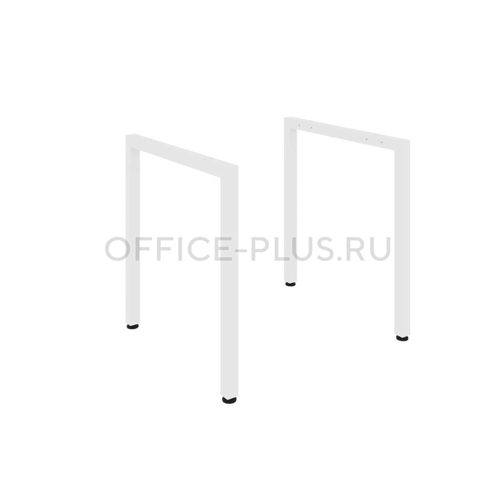 Набор крайних опор для одиночного бенча Стил (аксессуар для столов) 11101