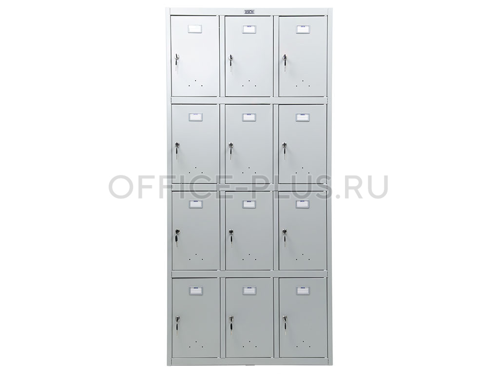 Шкаф для сумок ПРАКТИК Стандарт LS-34