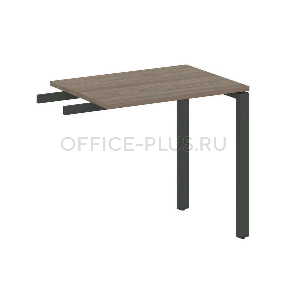 Приставка к столу Metal System Style БП.ПР-2