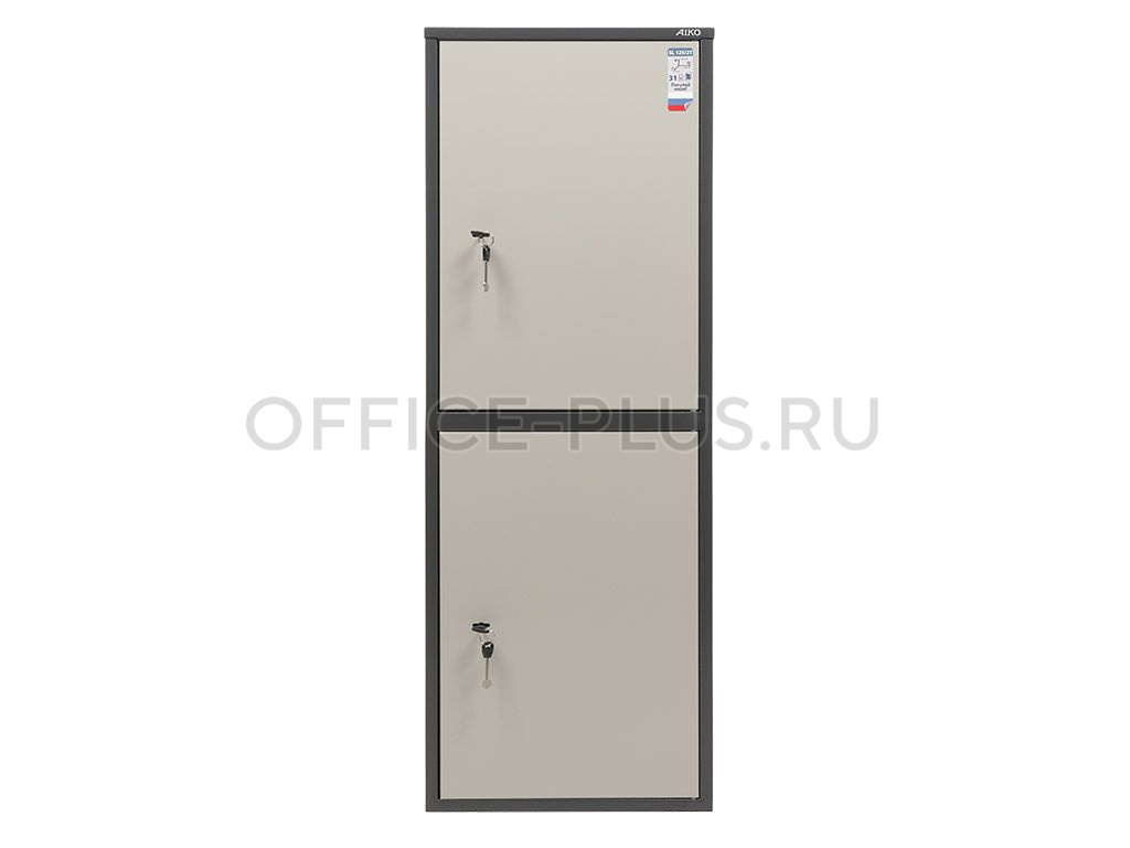 Бухгалтерский шкаф AIKO SL-125/2Т
