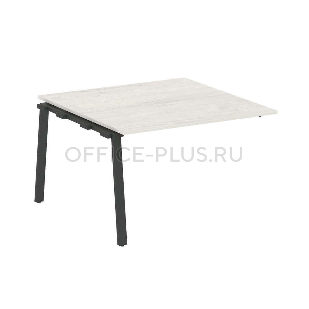 Приставка к столу для переговоров Metal System Style БА.ППРГ-2