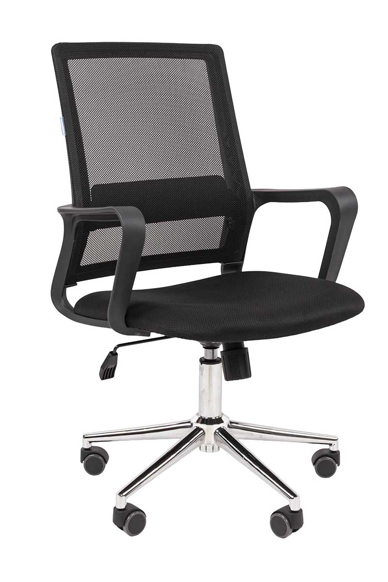 Кресло Chairman 606 хром
