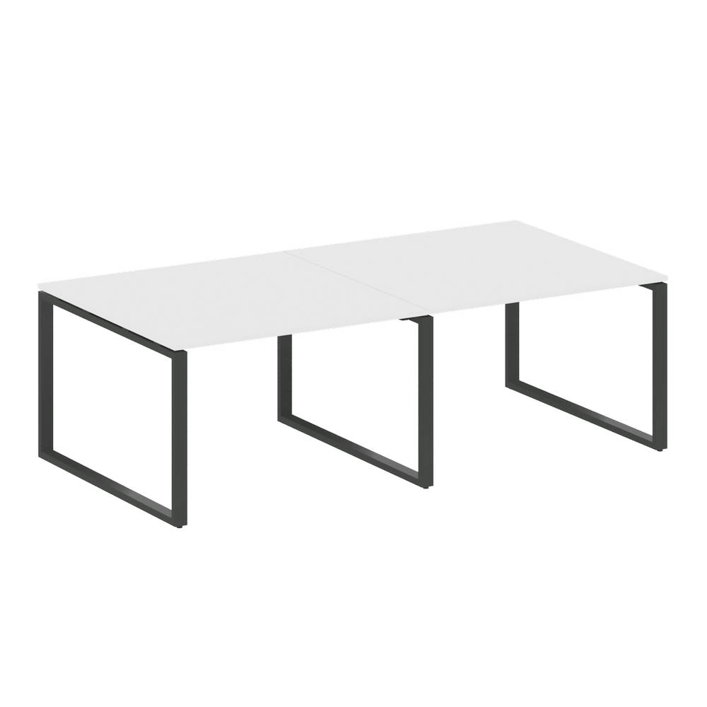 Стол для переговоров Metal System Style БО.ПРГ-2.2