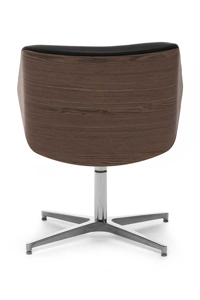 Кресло Profoffice Шарм / Charm Wood Lounge