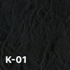 K-01-экокожа черная