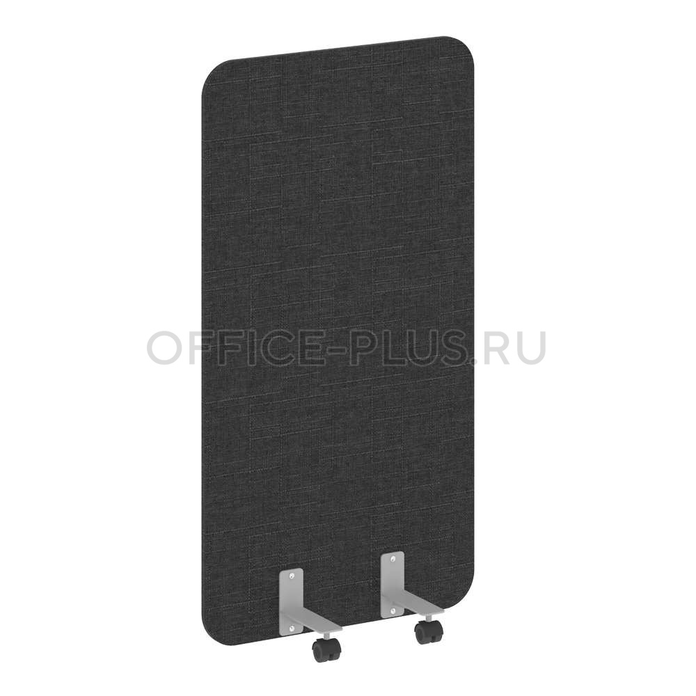Перегородка на металлических опорах, на роликах AP.R-80-150