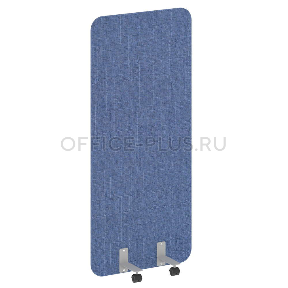 Перегородка на металлических опорах, на роликах AP.R-80-180