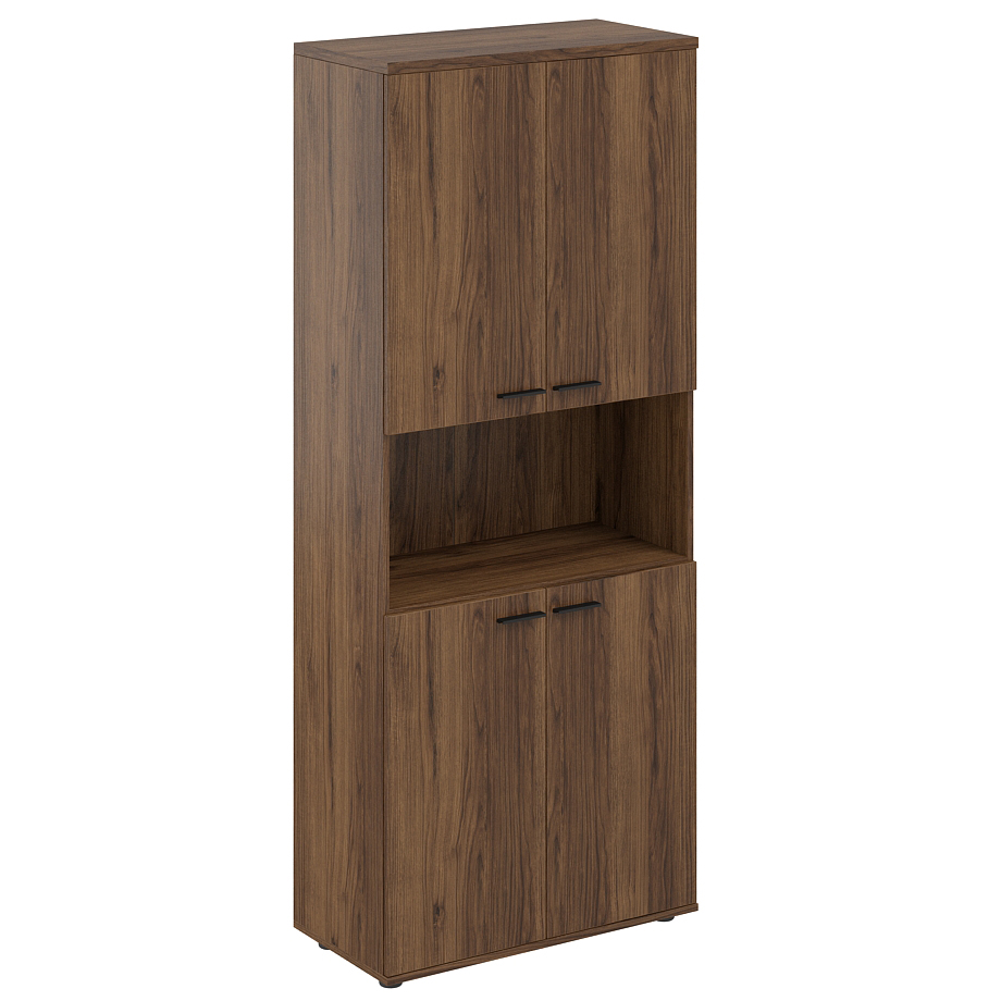 Шкаф высокий для документов (задняя стенка HDF) Сигма SG.841