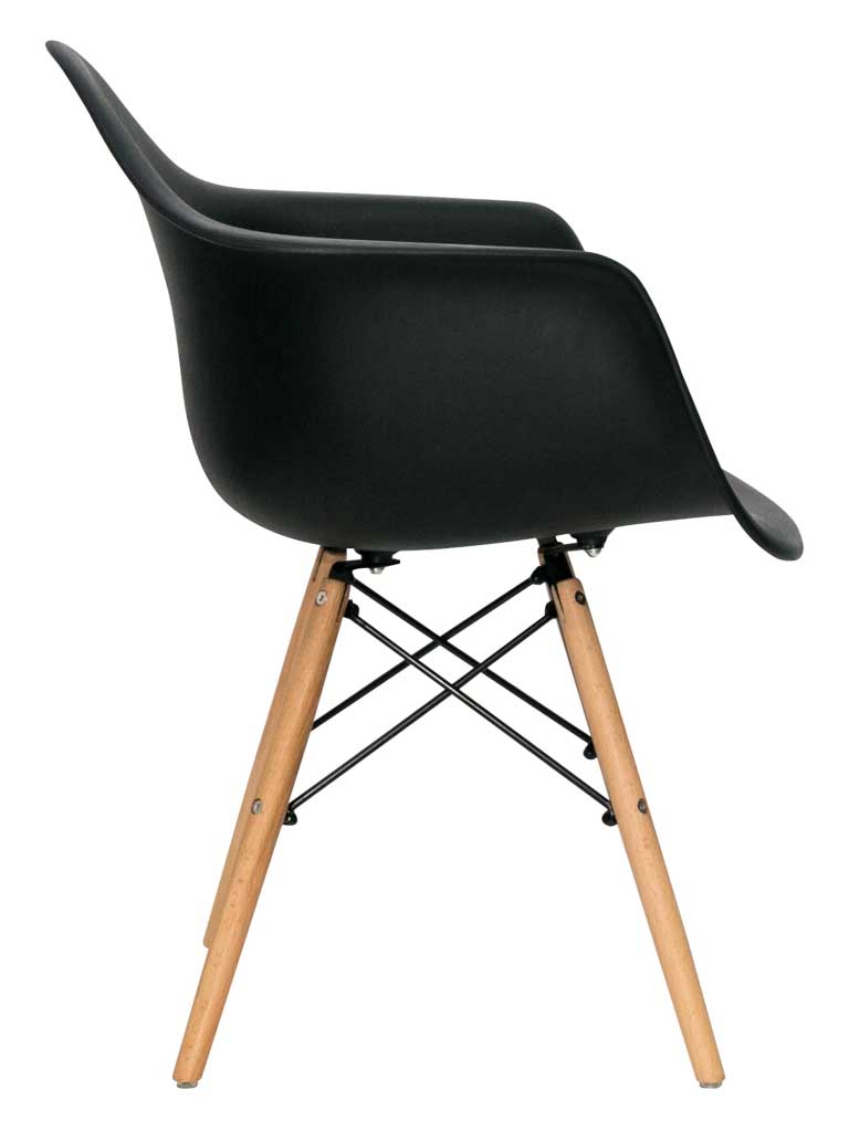 Стул обеденный Stool Group DAW (Выставочный образец)