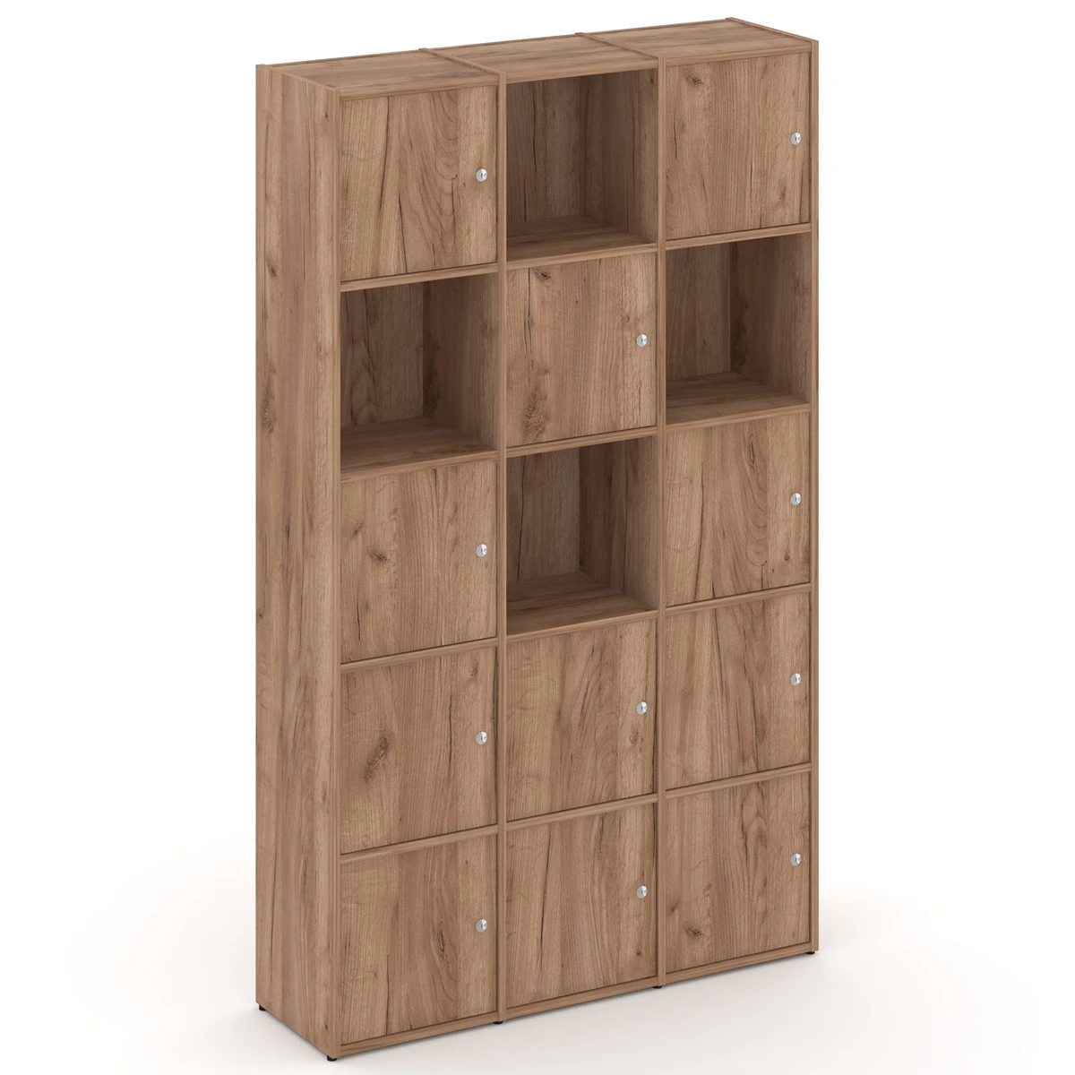 Комплект №9 (фасады ЛДСП 18 мм.) Locker plus LK.K-009