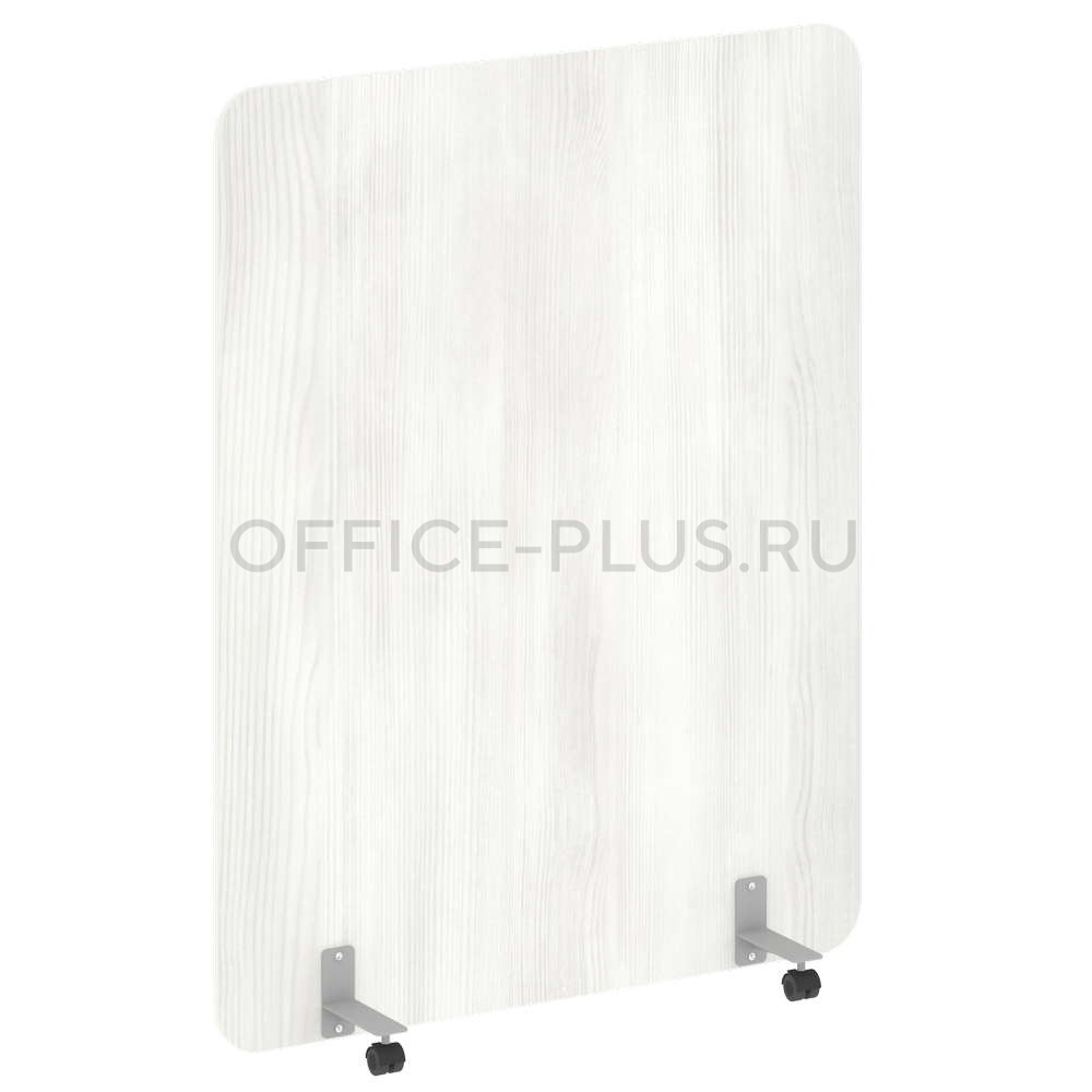 Перегородка на металлических опорах, на роликах DP.R-140-180