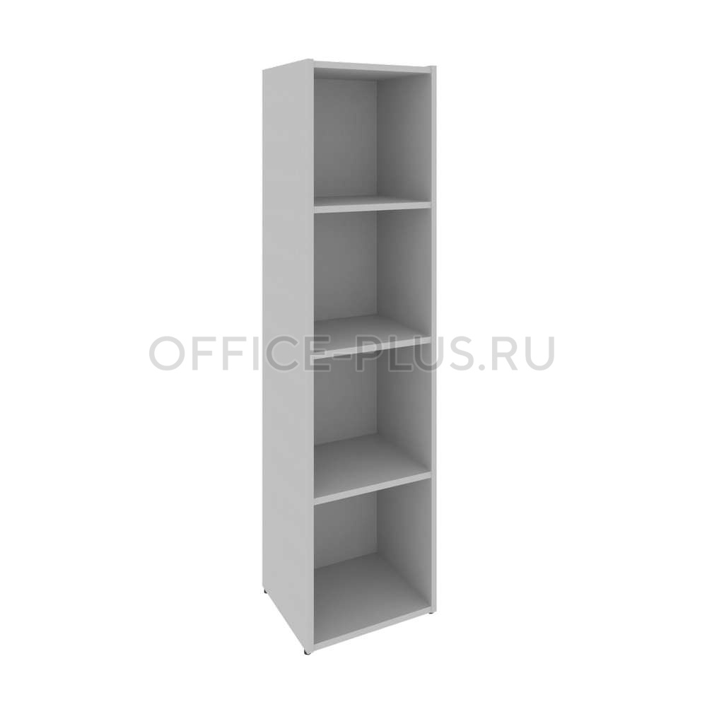 Шкаф стеллаж высокий пенал Locker plus LK.OM-4