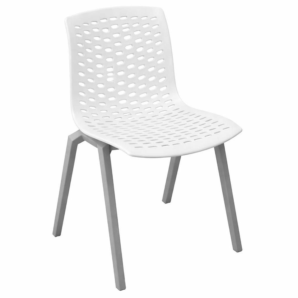 Стул ItalSeat Люкс 4 / Lux 4 каркас серый