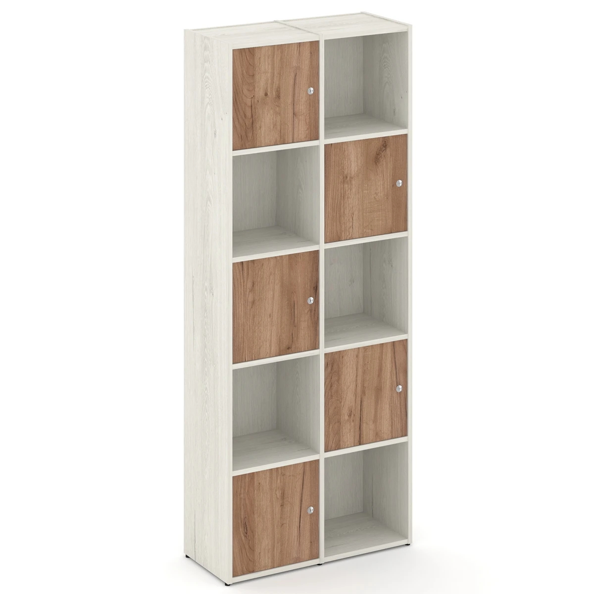 Комплект №8 (фасады ЛДСП 18 мм.) Locker plus LK.K-008