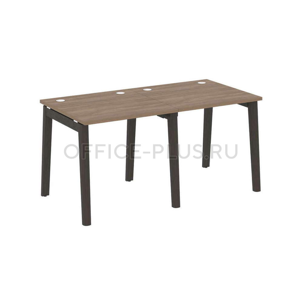 Рабочая станция 2 места Onix wood OW.RS-2.0.8