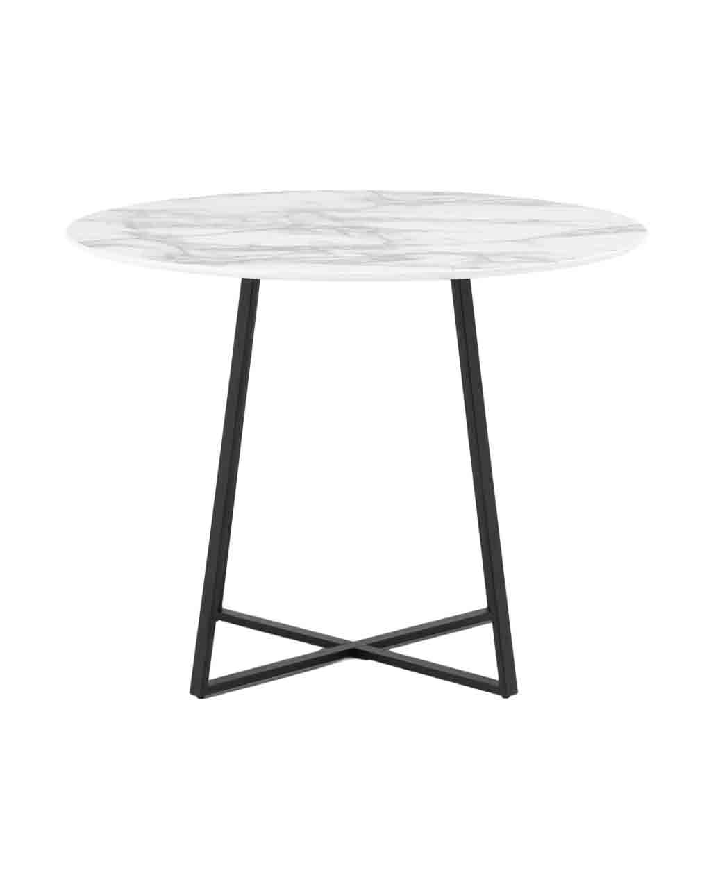 Стол банкетный Stool Group Дакота 100x100