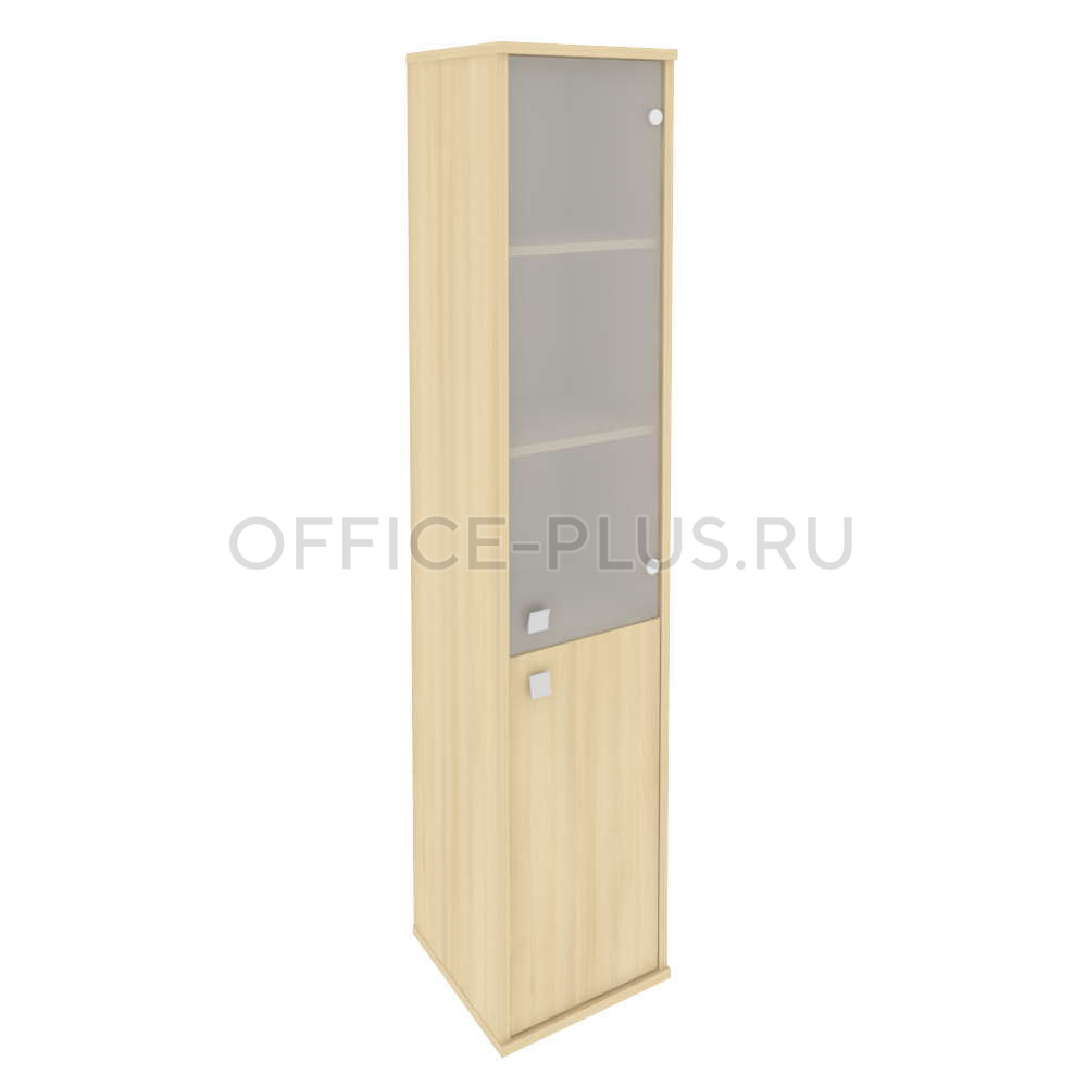 Шкаф пенал высокий Стайл / Style Л.СУ-1.2Пр