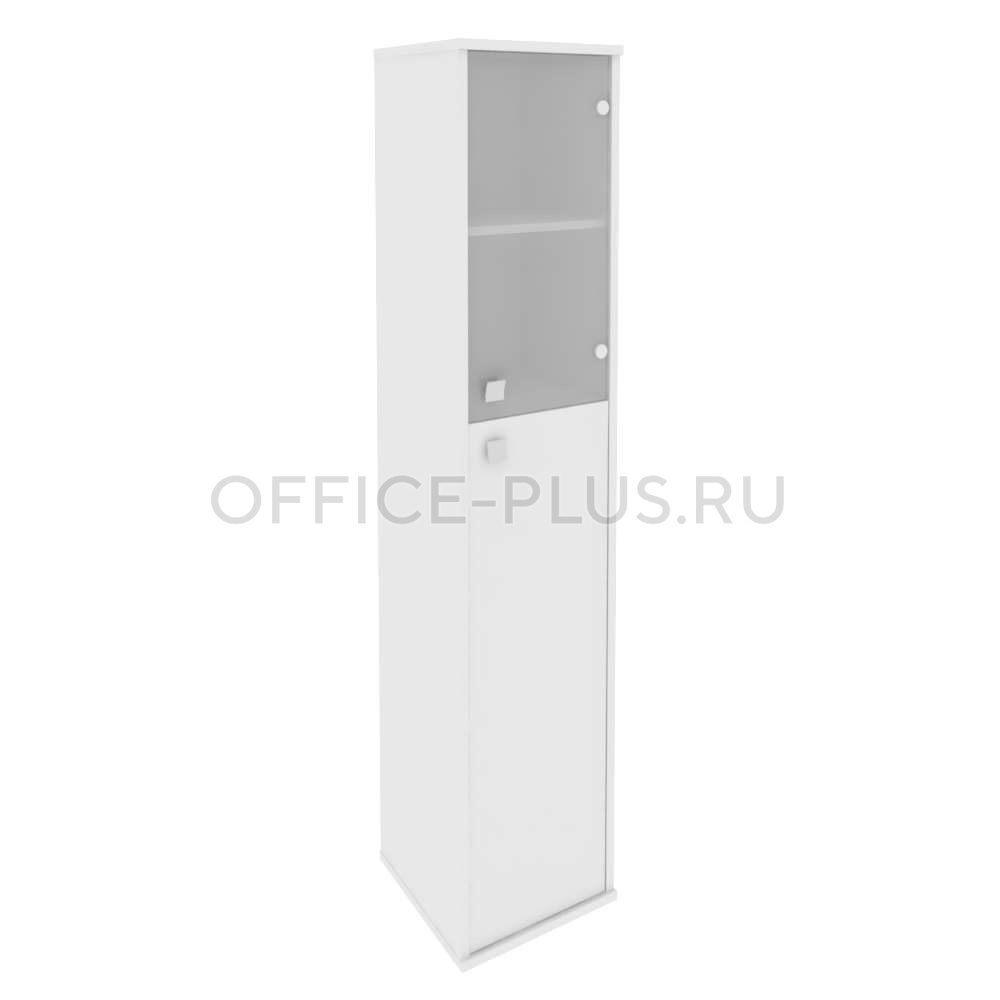 Шкаф пенал высокий Стайл / Style Л.СУ-1.7Пр