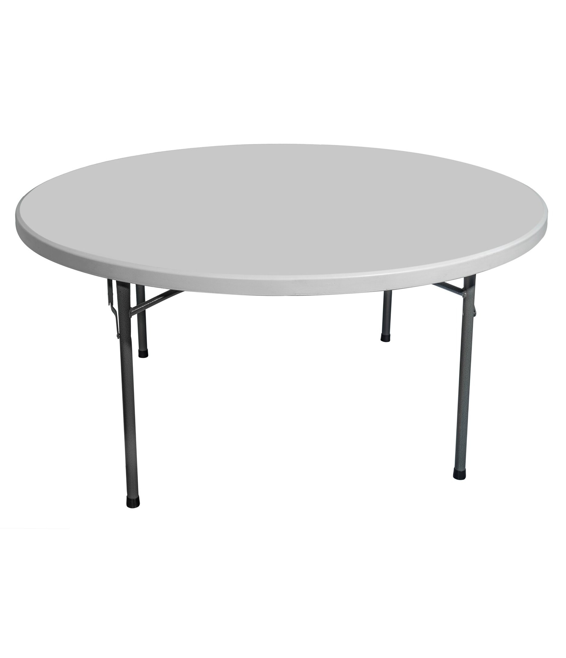 Стол складной круглый Stool Group Кейт 160 пластик