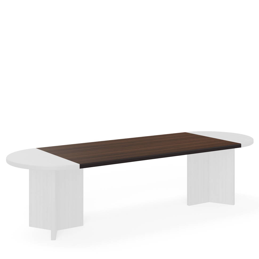 Столешница переговорного стола LEGNO 102 901